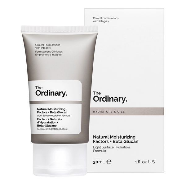 Moisturizer with beta glucan (The Ordinary) Beta Glucan, 30 ml ordi_20516 photo