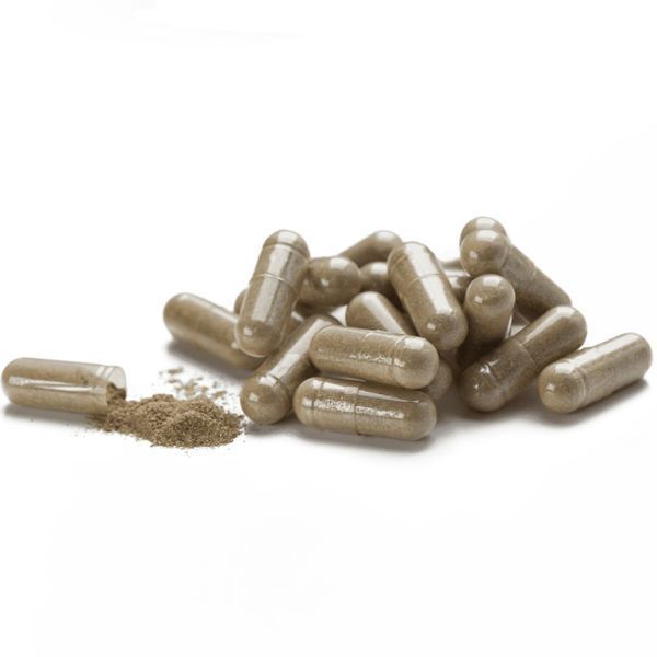 Люцерна, NSP, 100 капсул NSP30 фото