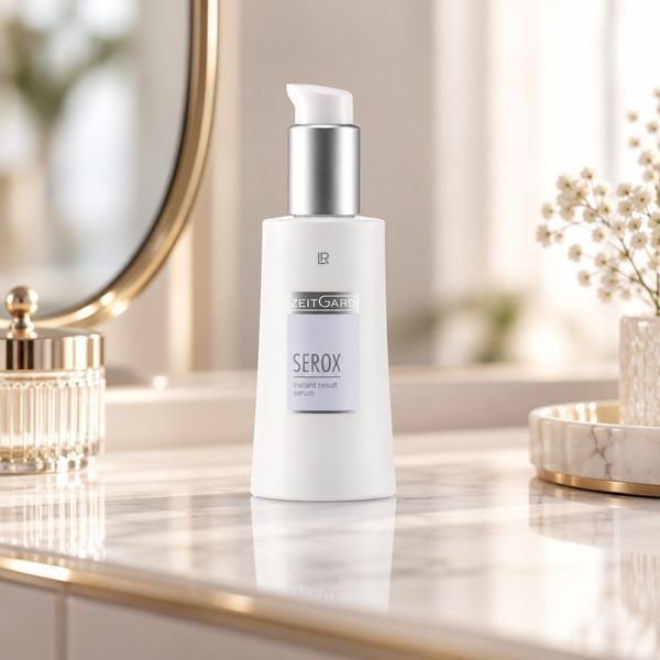 LR ZEITGARD Serox Instant Effect Serum 30 ml LR28251 photo