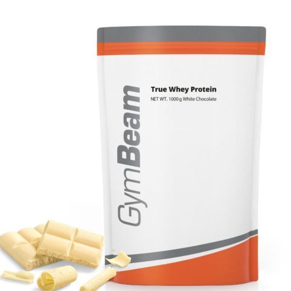 Протеїн True Whey - GymBeam GB8272-7 фото Протеїн True Whey - GymBeam GB8272-7 фото
