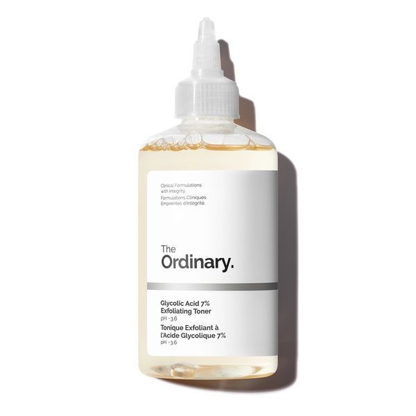 The Ordinary Glycolic Acid 7% Exfoliating Toner - Отшелушивающий тоник с 7% гликолевой кислотой ordi_20049 фото