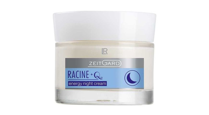 Nourishing night face cream, Zeitgard Racine  LR28501 photo