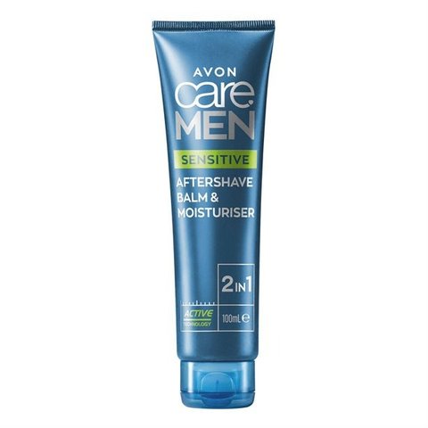 Care Men Avon Aftershave balm and moisturiser 2 in 1  1498836 photo