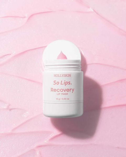 Відновлювальна маска для губ HOLLYSKIN So lips. H0365 фото