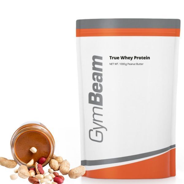 Prawdziwe białko serwatkowe - GymBeam GB8272-8 zdjęcie