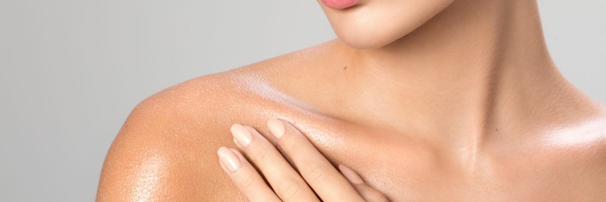 What Is a Body Shimmer?