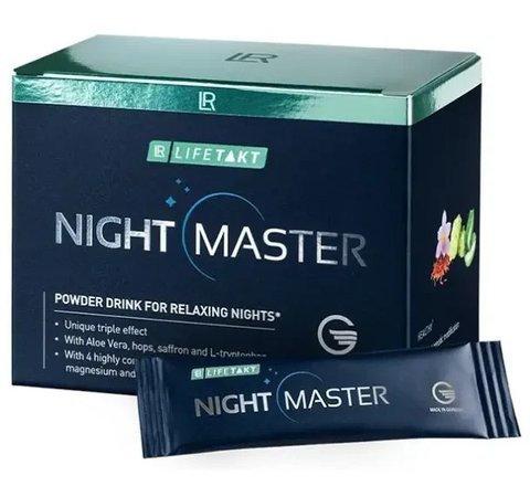 Night Master LR LR81110 zdjęcie