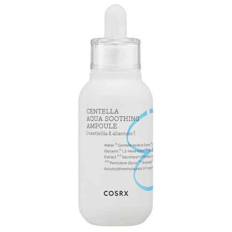 Cosrx - Hydrium Centella Aqua Soothing Ampoule - Nawilżająca ampułka do sk&oacute;ry wrażliwej - 40 ml cosrx_1899 zdjęcie