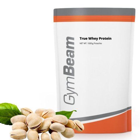 Протеїн True Whey - GymBeam GB8272-9 фото
