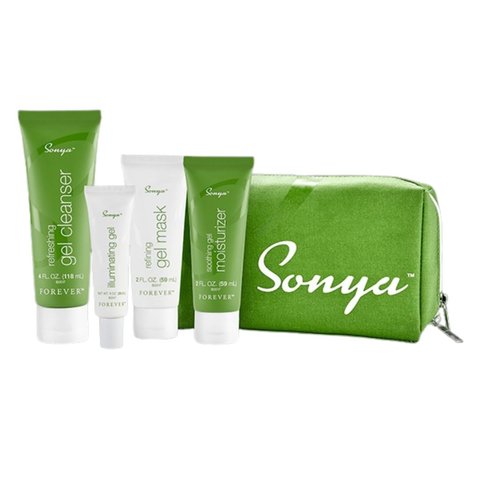 Sonya daily skincare system (Sonya daily skincare system FLP0609 photo