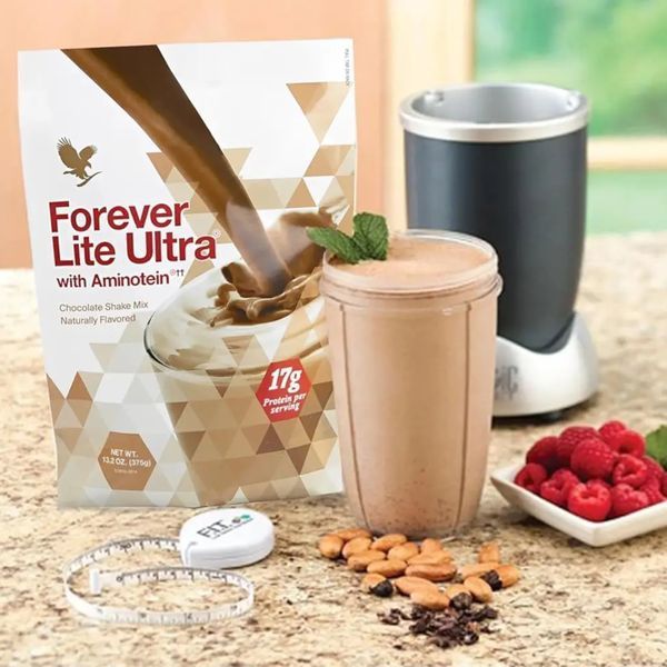 Форевер Ультра Лайт с Аминотеином Шоколадный, Forever Living Products FLP471 фото