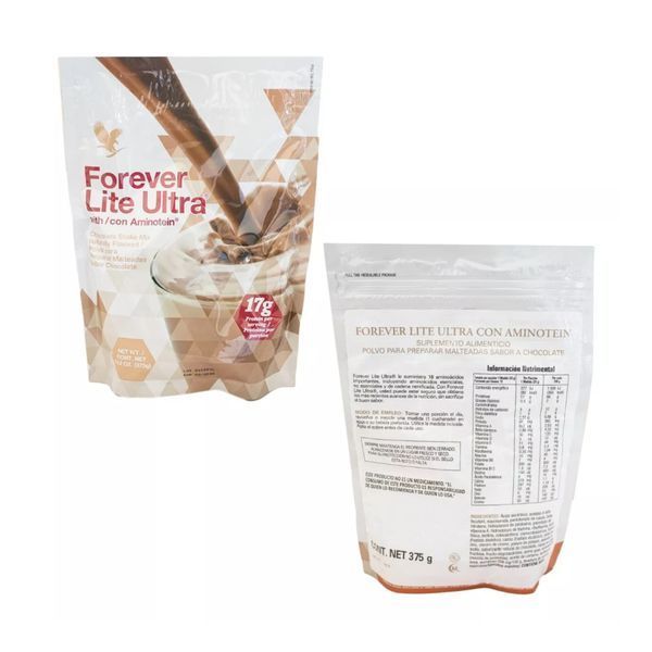 Форевер Ультра Лайт с Аминотеином Шоколадный, Forever Living Products FLP471 фото
