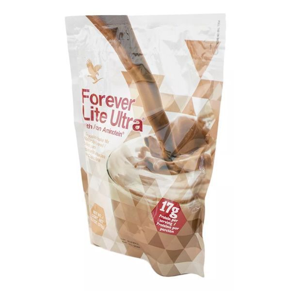 Форевер Ультра Лайт с Аминотеином Шоколадный, Forever Living Products FLP471 фото
