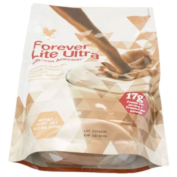 Форевер Ультра Лайт с Аминотеином Шоколадный, Forever Living Products FLP471 фото