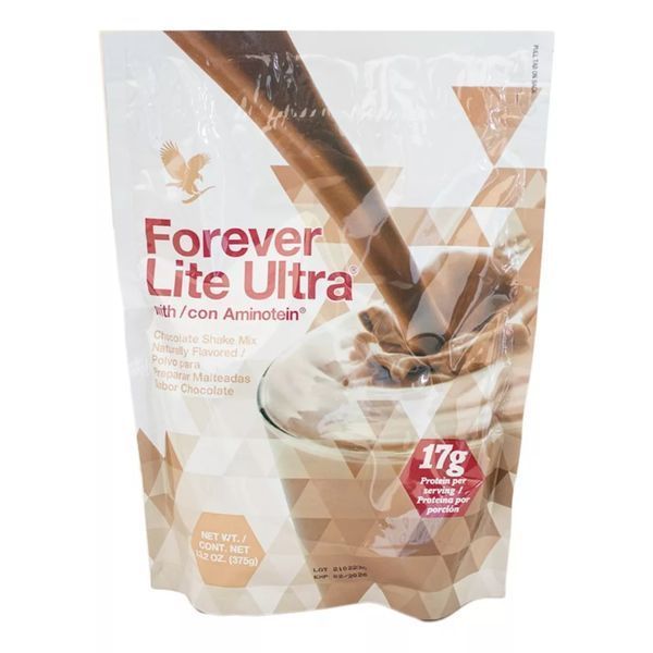 Форевер Ультра Лайт с Аминотеином Шоколадный, Forever Living Products FLP471 фото