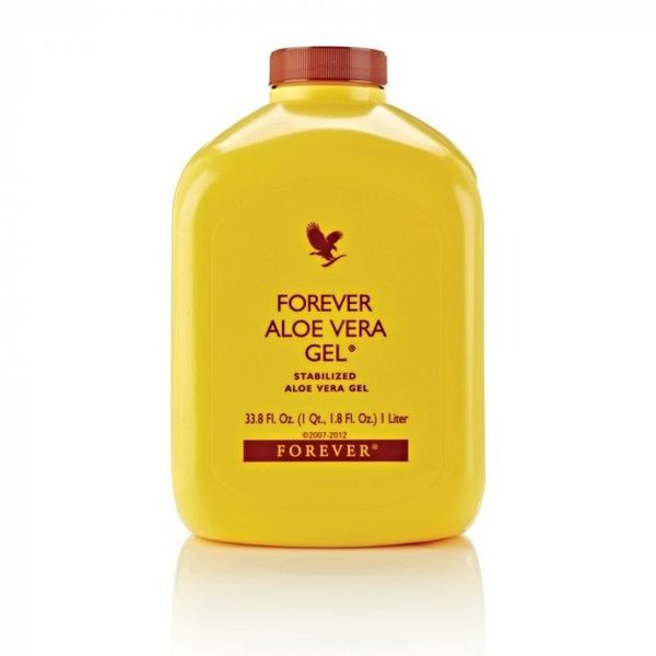 Żel aloesowy Forever Living Products FLP015-1+1 zdjęcie