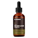 Комплекс олій для росту волосся і бороди MAN Hair&Beard Treatment Oil Mr.SCRUBBER, 50 мл MR0150 фото