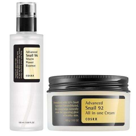 COSRX - Zestaw Snail Repair Duo - 100 ml + 100 g cosrx_27251 zdjęcie