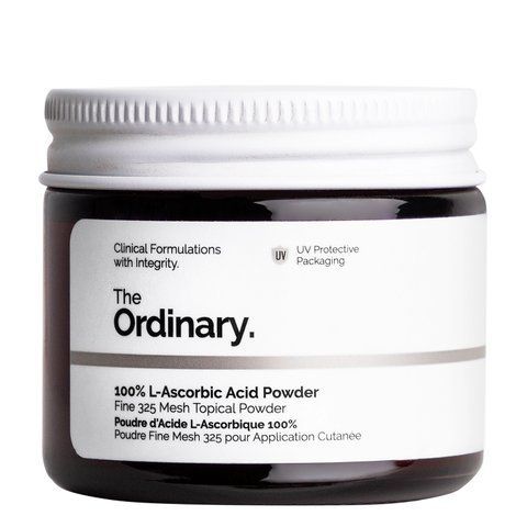 The Ordinary - 100% L-Ascorbic Acid Powder - Witamina C w proszku - 20g ordi_878 zdjęcie
