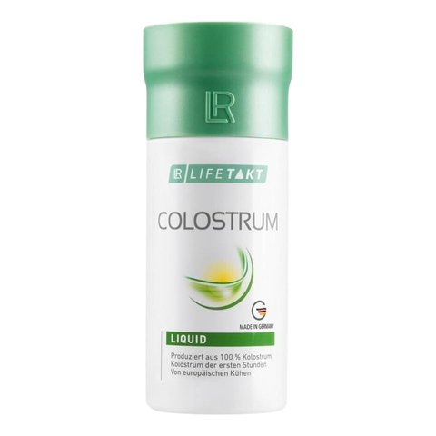 LR Colostrum liquid for raising the vitality of the body LR80361 photo