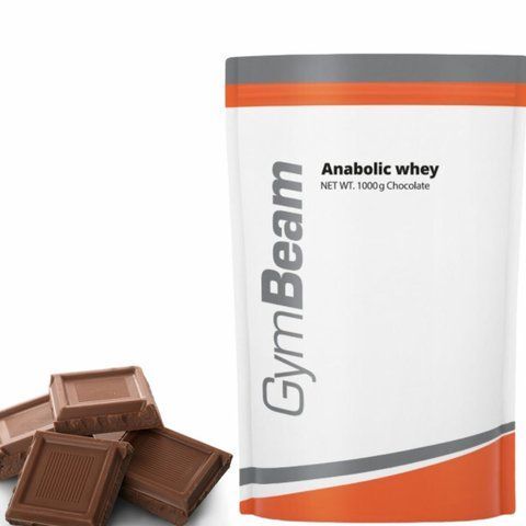 Białko Anabolic Whey GymBeam GB5291 zdjęcie