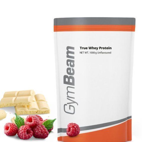 Протеїн True Whey - GymBeam GB8272-96 фото