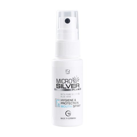 Microsilver Oral Spray LR LR25140 zdjęcie