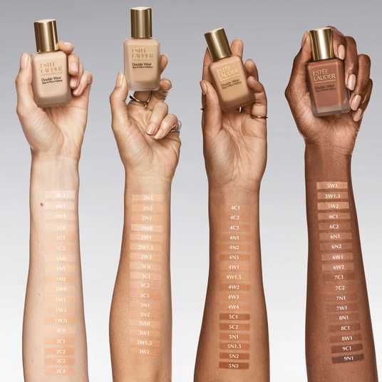 Тональный крем Double Wear Stay-in-Place Makeup SPF 10 Estee