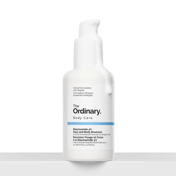 The Ordinary - Niacinamide 5% Face & Body Emulsion - 100ml ordi_22508 photo