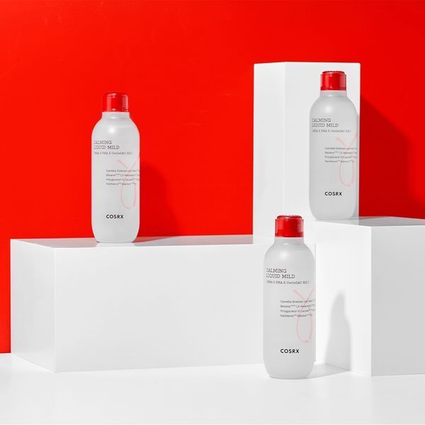 Cosrx - AC Collection Calming Liquid Mild - Tonik łagodzący - 125 ml cosrx_1898 zdjęcie