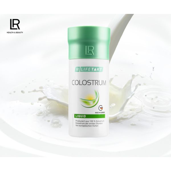 LR Colostrum liquid for raising the vitality of the body LR80361 photo