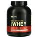 100% Whey Gold Standard - Optimum Nutrition сывороточный протеин со вкусом печенья и сливок ON33618  фото 1