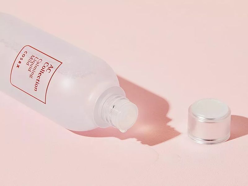 Cosrx - AC Collection Calming Liquid Mild - Tonik łagodzący - 125 ml cosrx_1898 zdjęcie