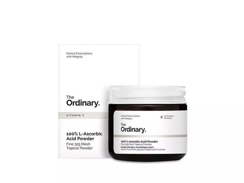 The Ordinary - 100% L-Ascorbic Acid Powder - Вітамін С у порошку - 20g ordi_878 фото
