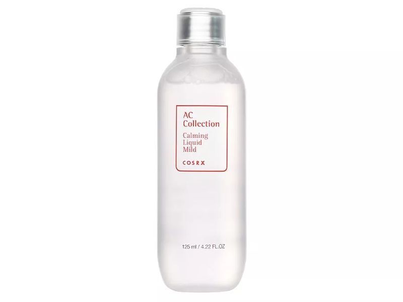 Cosrx - AC Collection Calming Liquid Mild - Tonik łagodzący - 125 ml cosrx_1898 zdjęcie