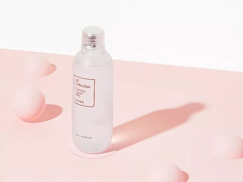 Cosrx - AC Collection Calming Liquid Mild - Tonik łagodzący - 125 ml cosrx_1898 zdjęcie