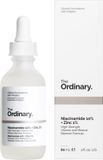 The Ordinary Niacinamide 10% + Zinc 1% - Сироватка з ніацинамідом і цинком (Canada) ordi_4927 фото