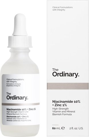 The Ordinary - Niacinamide 10% + Zinc 1% - Serum with niacinamide and zinc (Canada) ordi_4927 photo