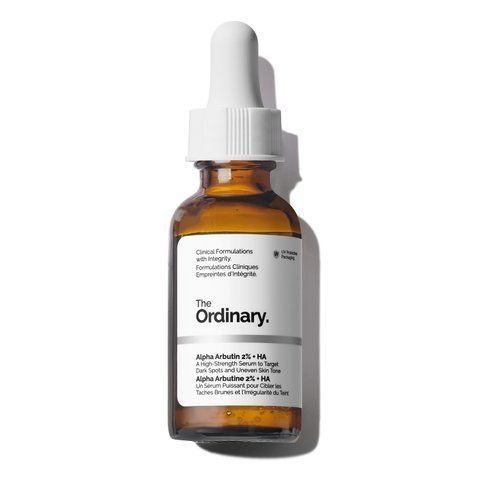 The Ordinary - Alpha Arbutin 2% + HA - Сироватка з альфа-арбутином та гіалуроновою кислотою - 30 мл ordi_22240 фото