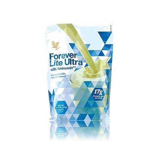 Forever Light Ultra with Vanilla Flavored Amino Acid Protein