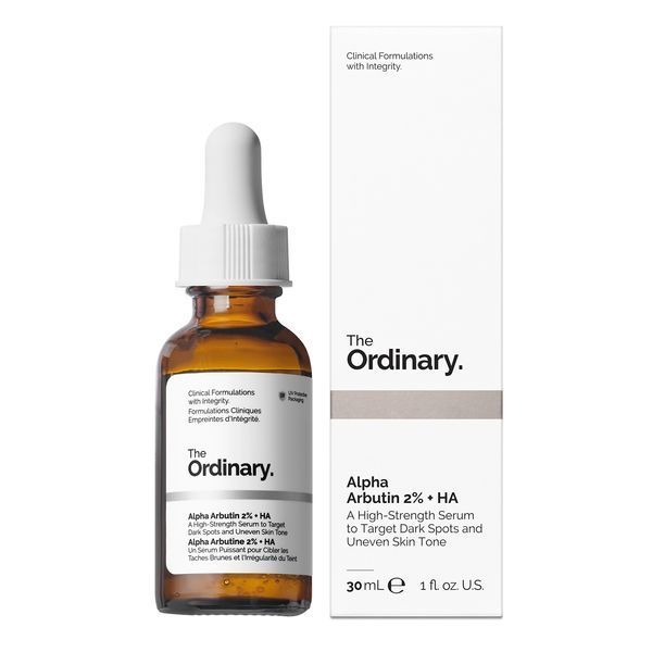 The Ordinary - Alpha Arbutin 2% + HA - Сироватка з альфа-арбутином та гіалуроновою кислотою - 30 мл ordi_22240 фото