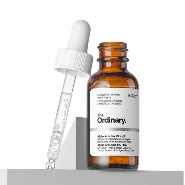 The Ordinary - Alpha Arbutin 2% + HA - Сироватка з альфа-арбутином та гіалуроновою кислотою - 30 мл ordi_22240 фото