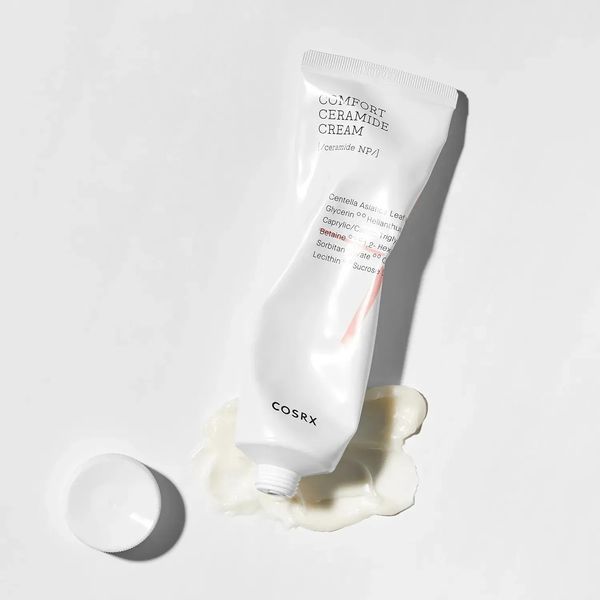 Cosrx - Balancium Comfort Ceramide Cream - Заспокійливий крем з церамідами - 80g Cosrx_1409 фото