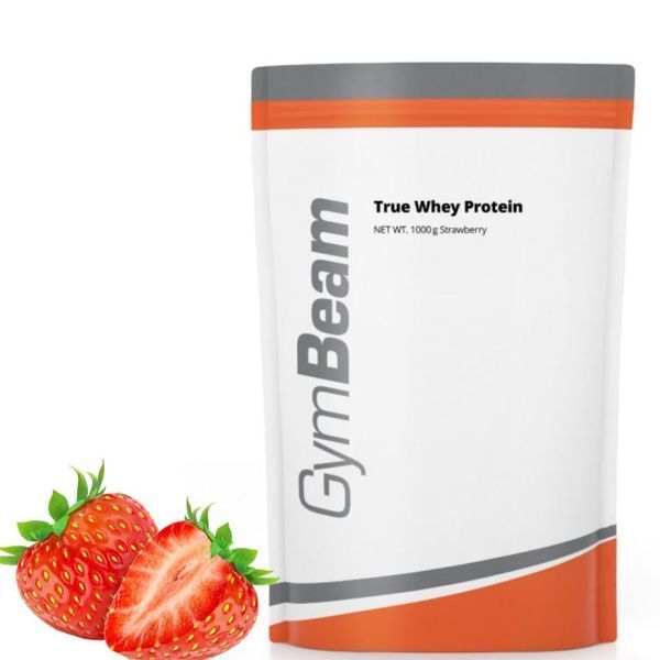 True Whey Protein - GymBeam GB8272-91 photo