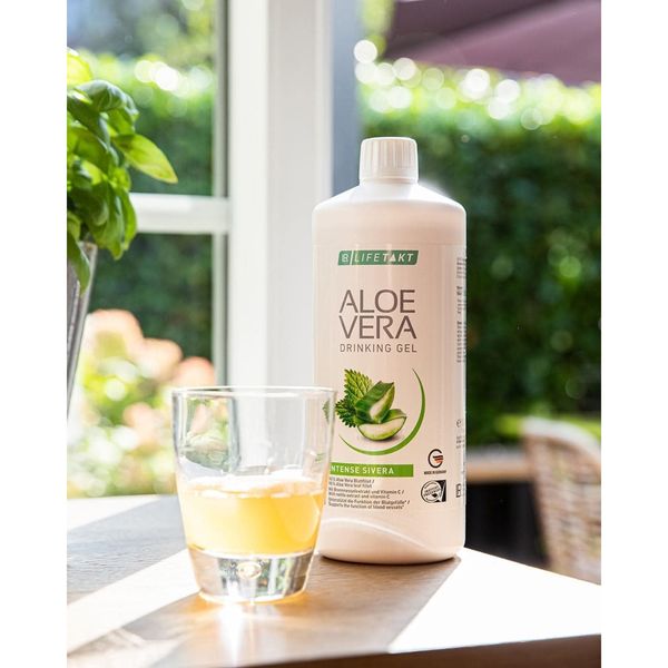 Drinking gel Aloe Vera LR Severa Intensive LR80800 photo