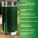 Power Greens Biologiczny suplement diety Siła zieleni NSP NSP23496 zdjęcie 4