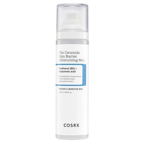 COSRX - The Skin Barrier Moisturizing Mist - Ceramidowy spray nawilżający - 120 ml cosrx_26800 zdjęcie