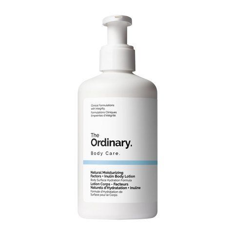 The Ordinary - Natural Moisturizing Factors + Inulin Body Lotion - Увлажняющий лосьон для тела - 240ml ordi_22509 фото