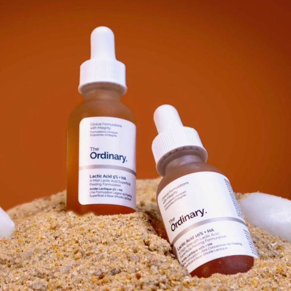The Ordinary - Lactic Acid 10% + HA - Пилинг с 10% молочной и гиалуроновой кислотой - 30 мл ordi_769 фото