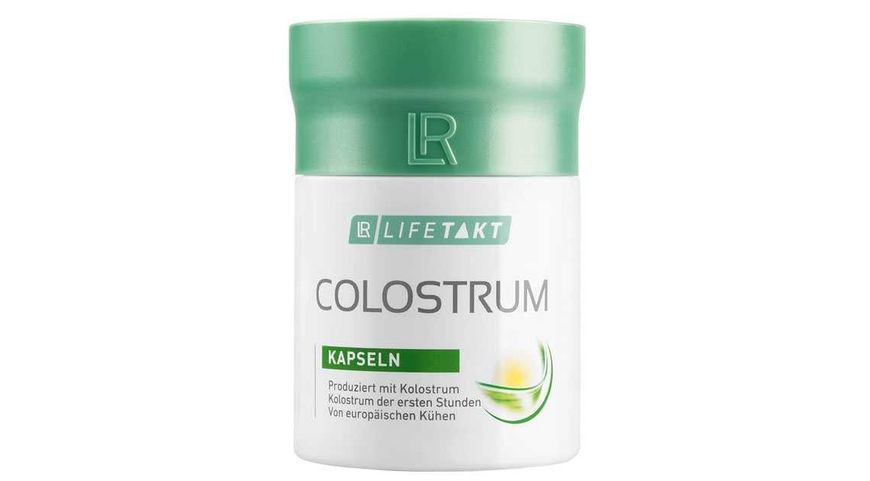 Kapsułki colostrum LR80360 zdjęcie